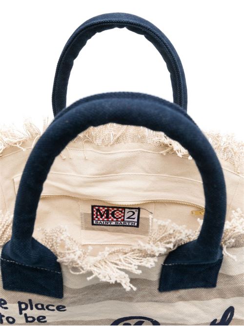 Borsa donna Vanity MC2 SAINT BARTH | VANITY01267H